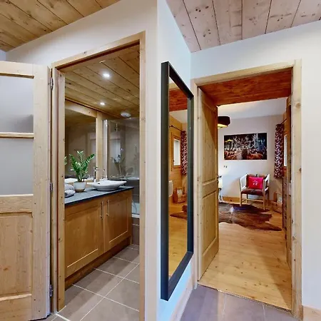 Elegant Logement, Superbe Vue Apartament *