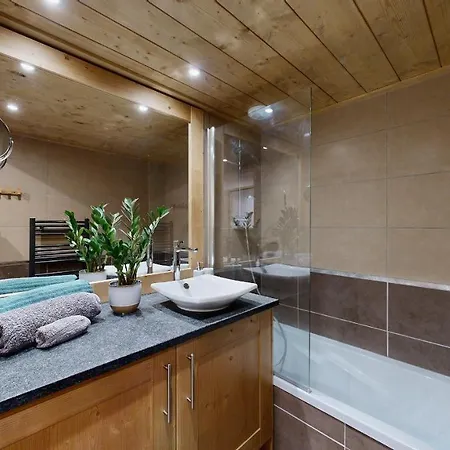Elegant Logement, Superbe Vue Apartamento