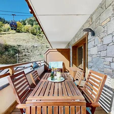 Elegant Logement, Superbe Vue * La Plagne