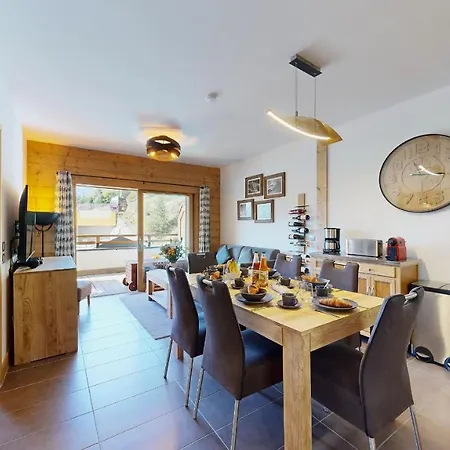 Apartment Elegant Logement, Superbe Vue *
