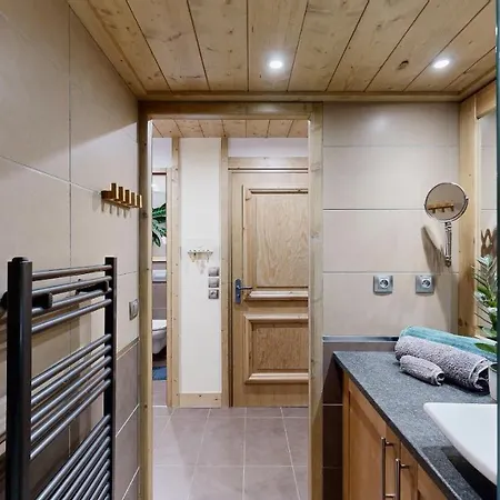Apartment Elegant Logement, Superbe Vue La Plagne