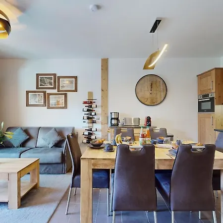 Elegant Logement, Superbe Vue Apartment *