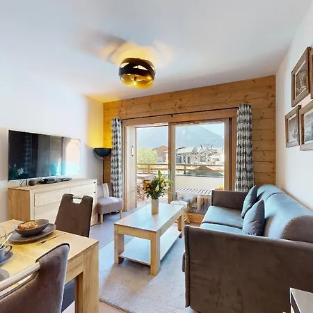 Elegant Logement, Superbe Vue Apartment *