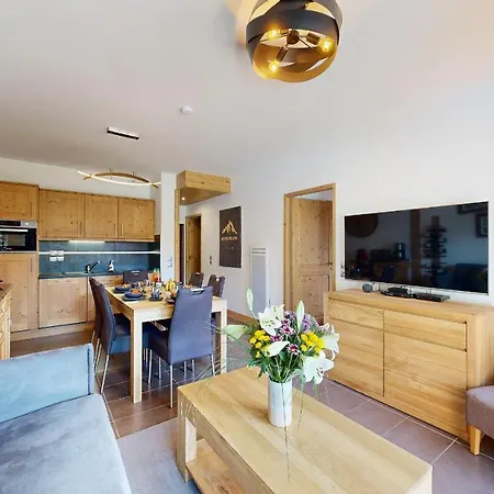 Elegant Logement, Superbe Vue Apartment *